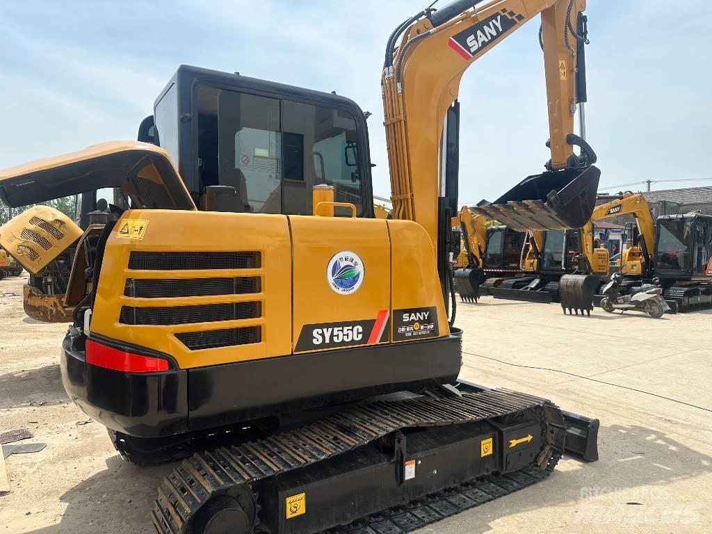 Sany SY 55 C Mini Excavators <7t (Mini Diggers)