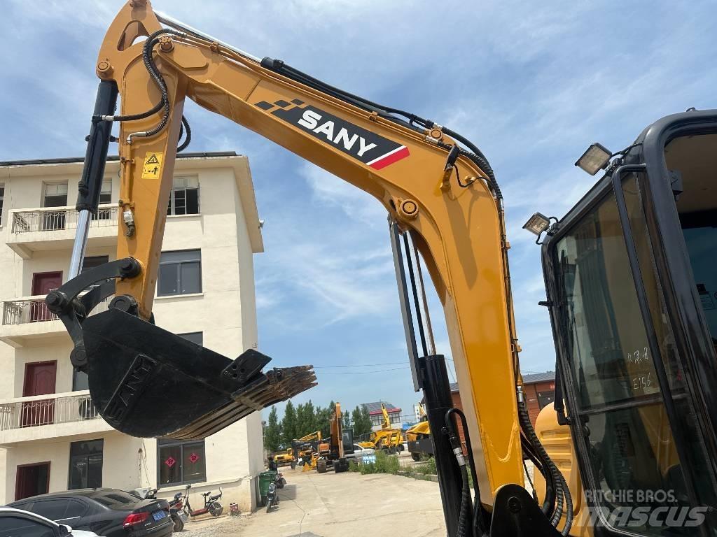 Sany SY 55 C Mini Excavators <7t (Mini Diggers)