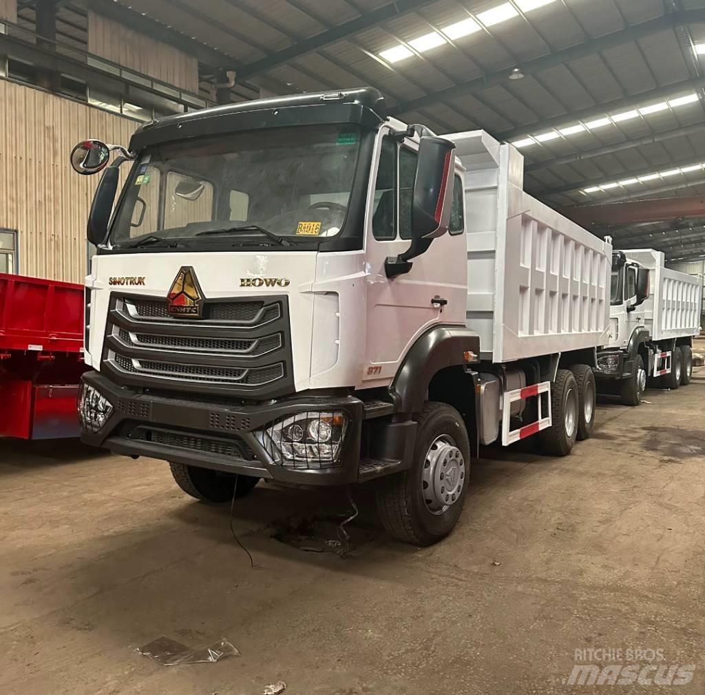 Howo NX Dump Trucks