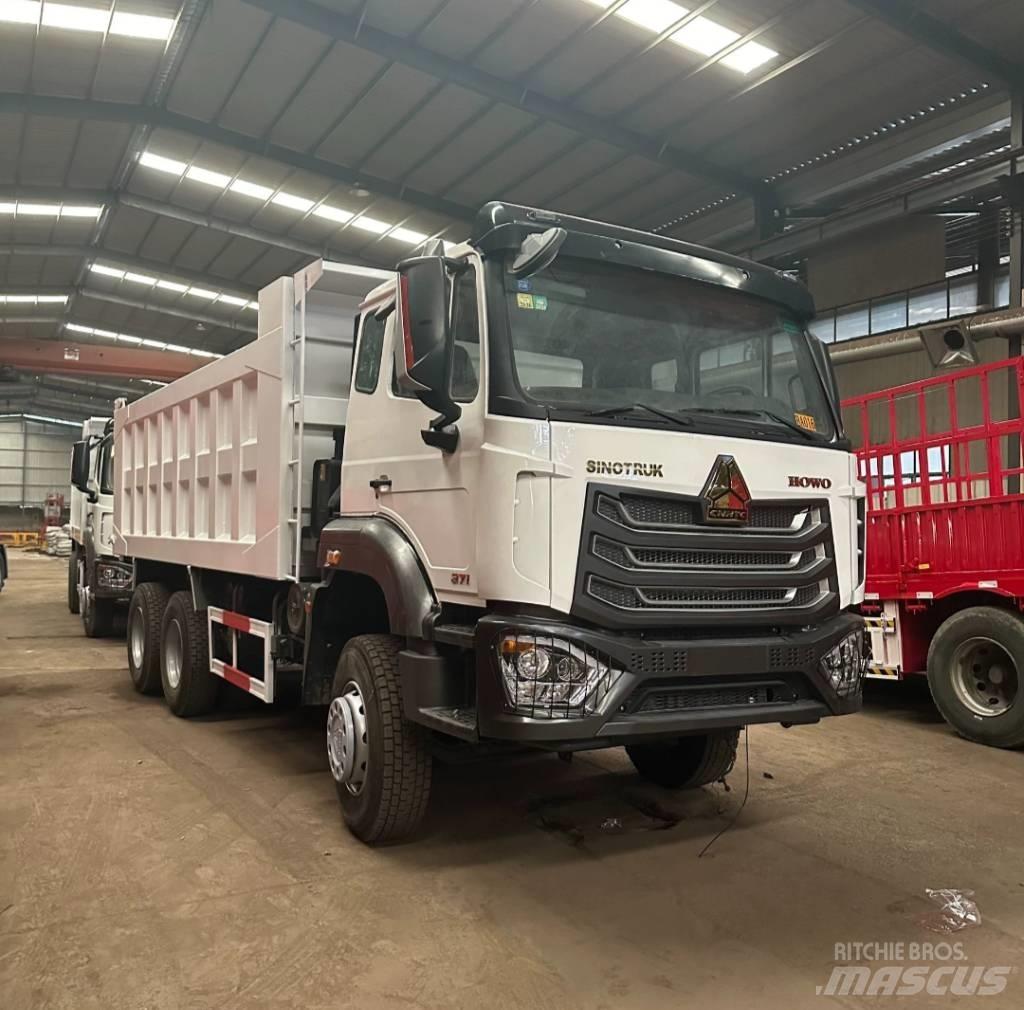 Howo NX Dump Trucks