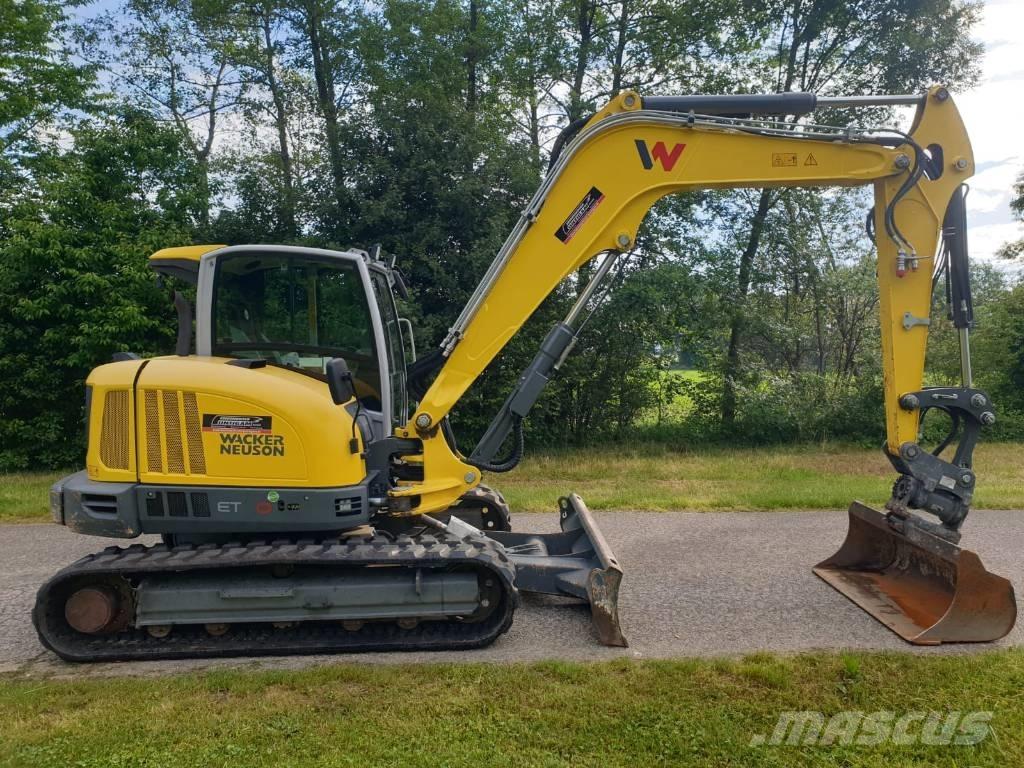 Wacker Neuson ET 90 Mini excavators  7t - 12t