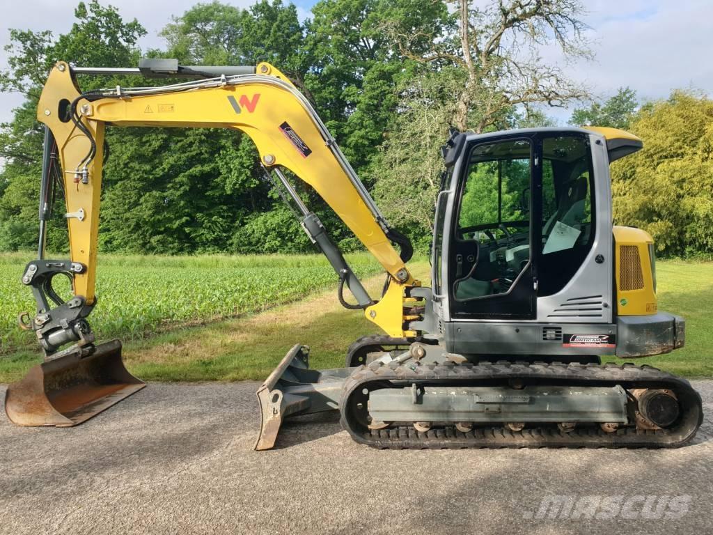 Wacker Neuson ET 90 Mini excavators  7t - 12t
