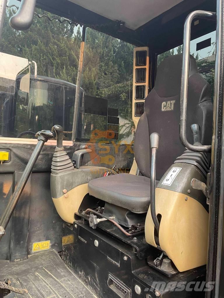 CAT 306 Mini Excavators <7t (Mini Diggers)
