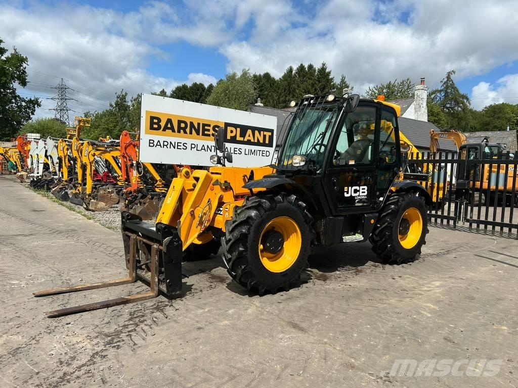 JCB 531-70 Telescopic Handlers