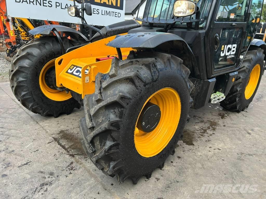 JCB 531-70 Telescopic Handlers