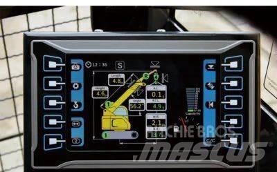 Maeda CC985-2 Crawler Cranes