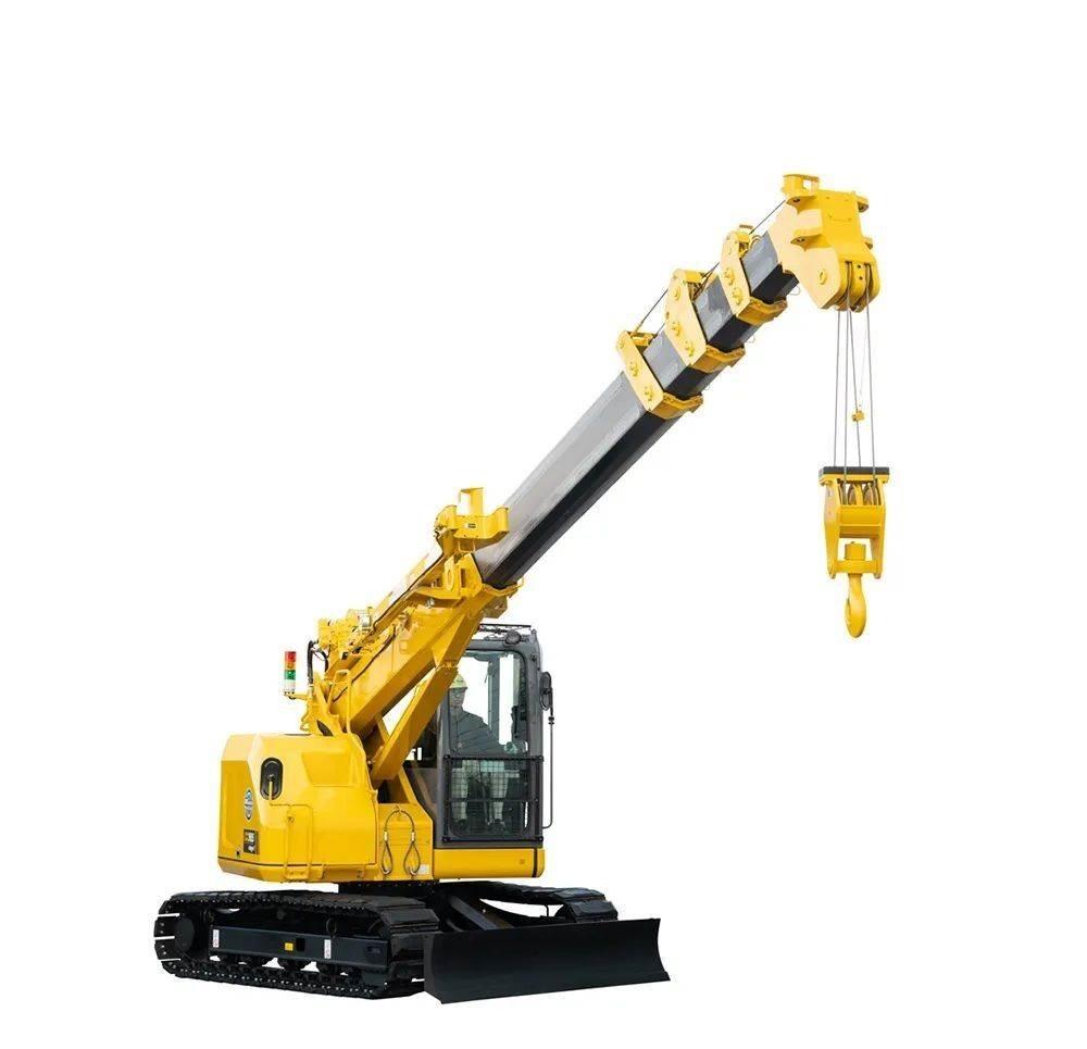 Maeda CC985-2 Crawler Cranes
