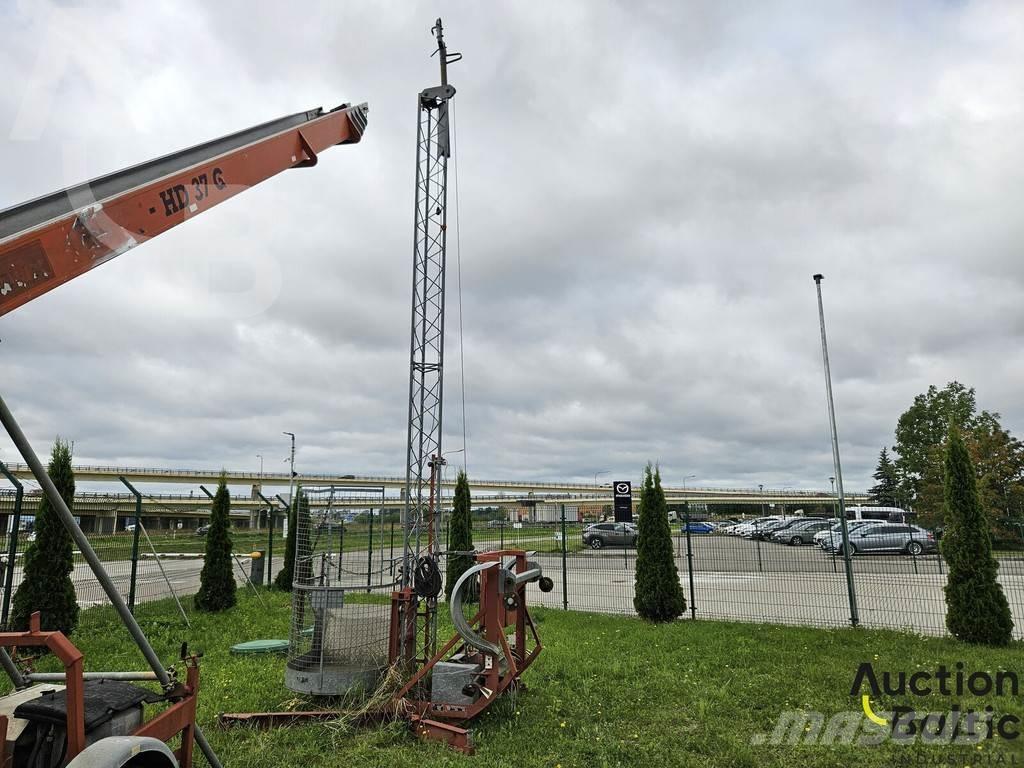  Azo LS 200 CE Other lifts and platforms