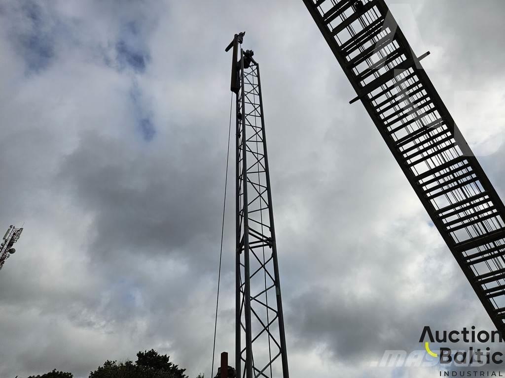  Azo LS 200 CE Other lifts and platforms