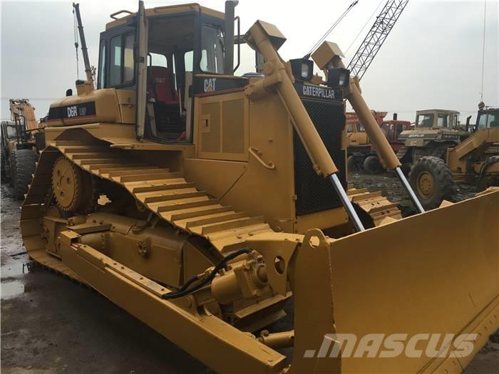 CAT D 6 R LGP Crawler dozers