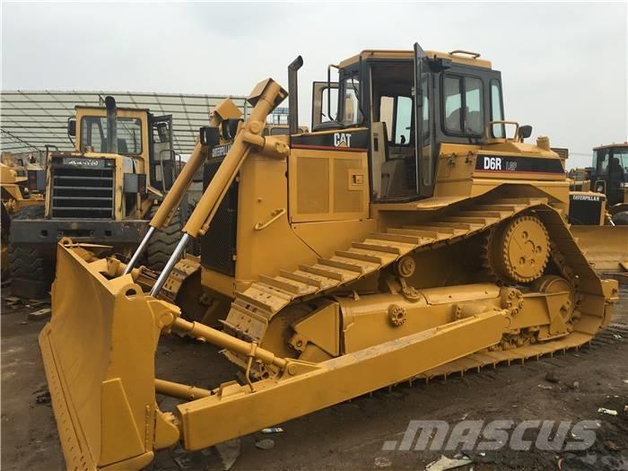 CAT D 6 R LGP Crawler dozers