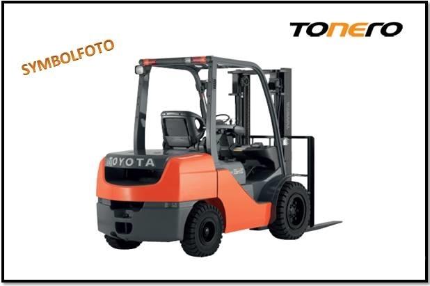 Toyota 52-8 FDF 30 Diesel Forklifts