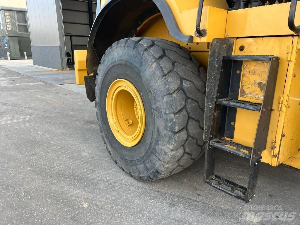 CAT 966 M XE Wheel Loaders