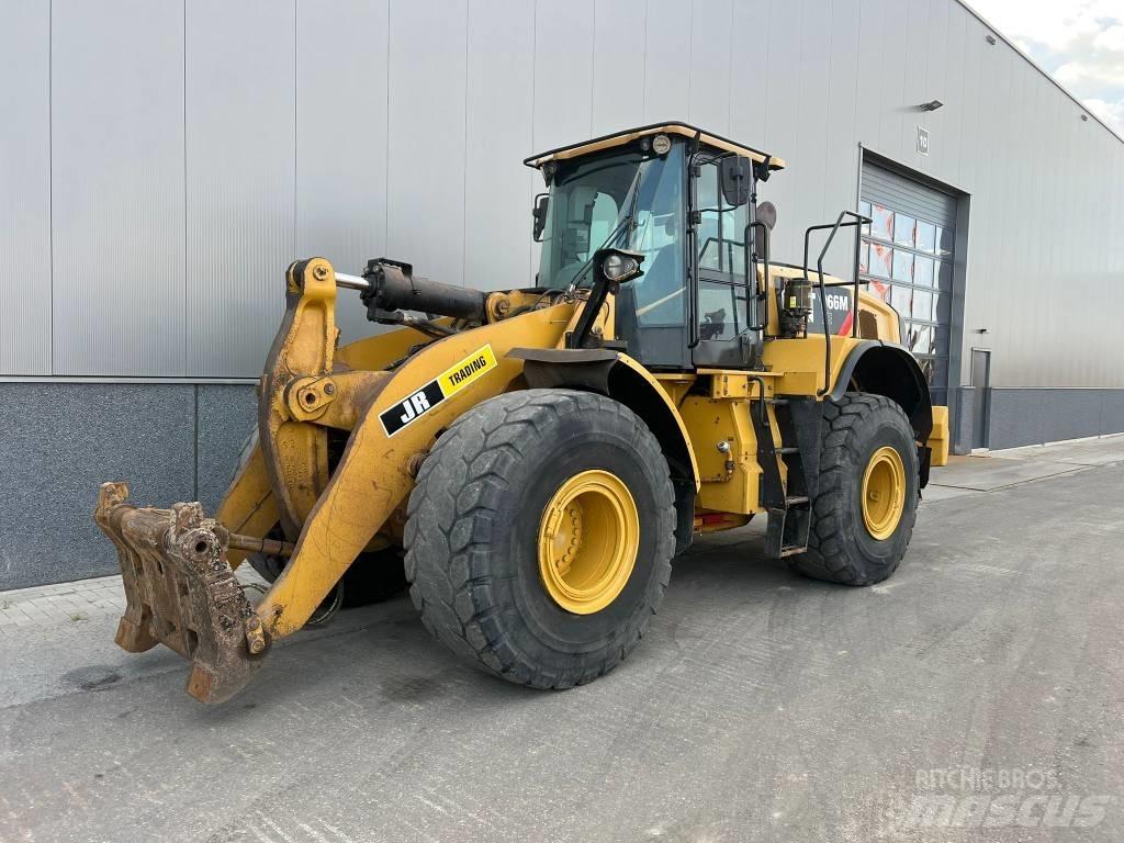 CAT 966 M XE Wheel Loaders
