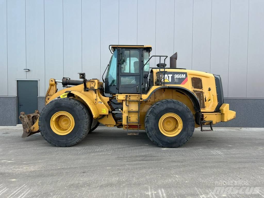 CAT 966 M XE Wheel Loaders