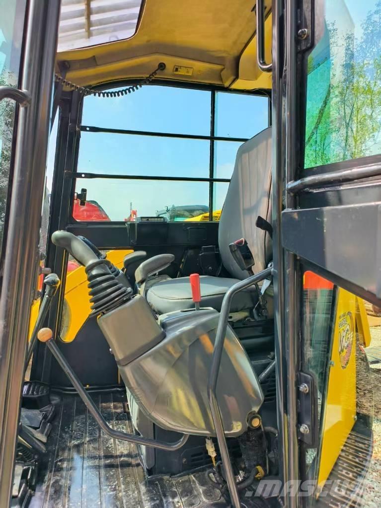 Yanmar Vio 75 Mini Excavators <7t (Mini Diggers)