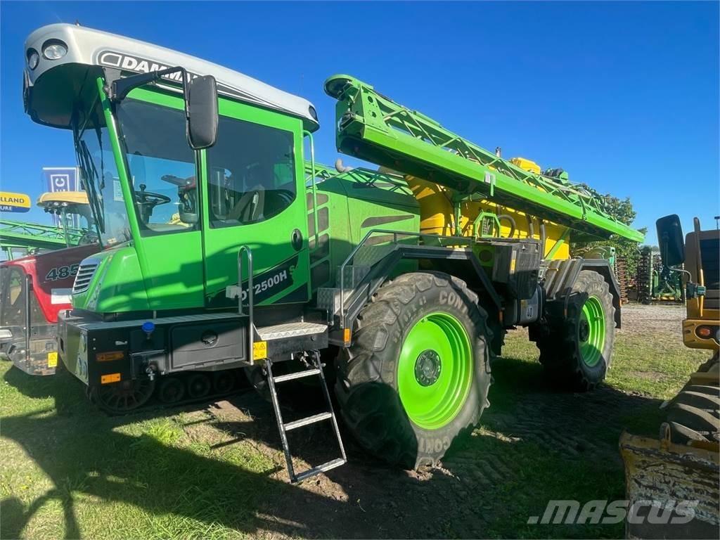 Dammann D 2500H S4 Self-propelled sprayers