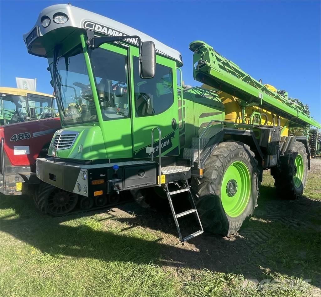 Dammann D 2500H S4 Self-propelled sprayers