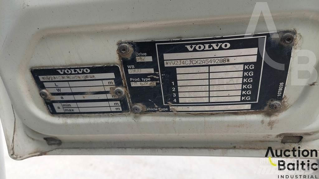 Volvo FM9 Concrete Trucks