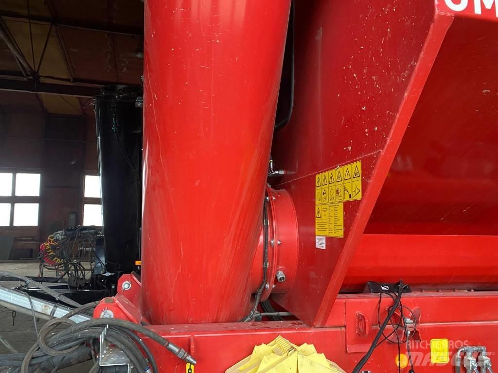 Annaburger HTS22B.16 Grain / Silage Trailers