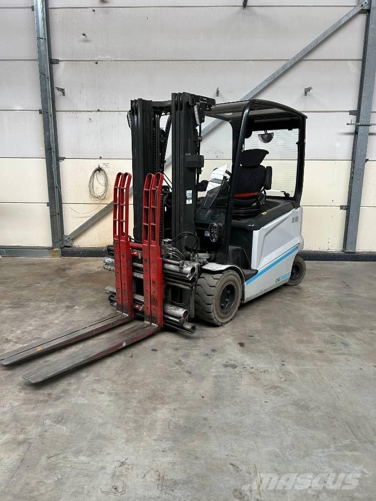 UniCarriers MX35L Electric Forklifts