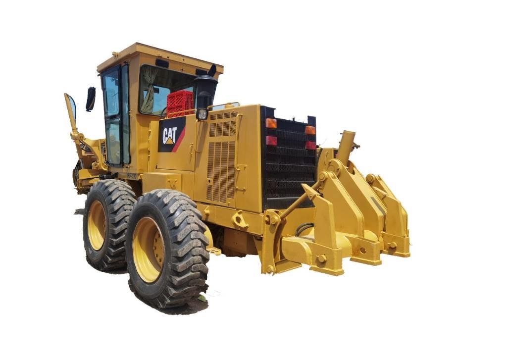 CAT 140 K Motor Graders