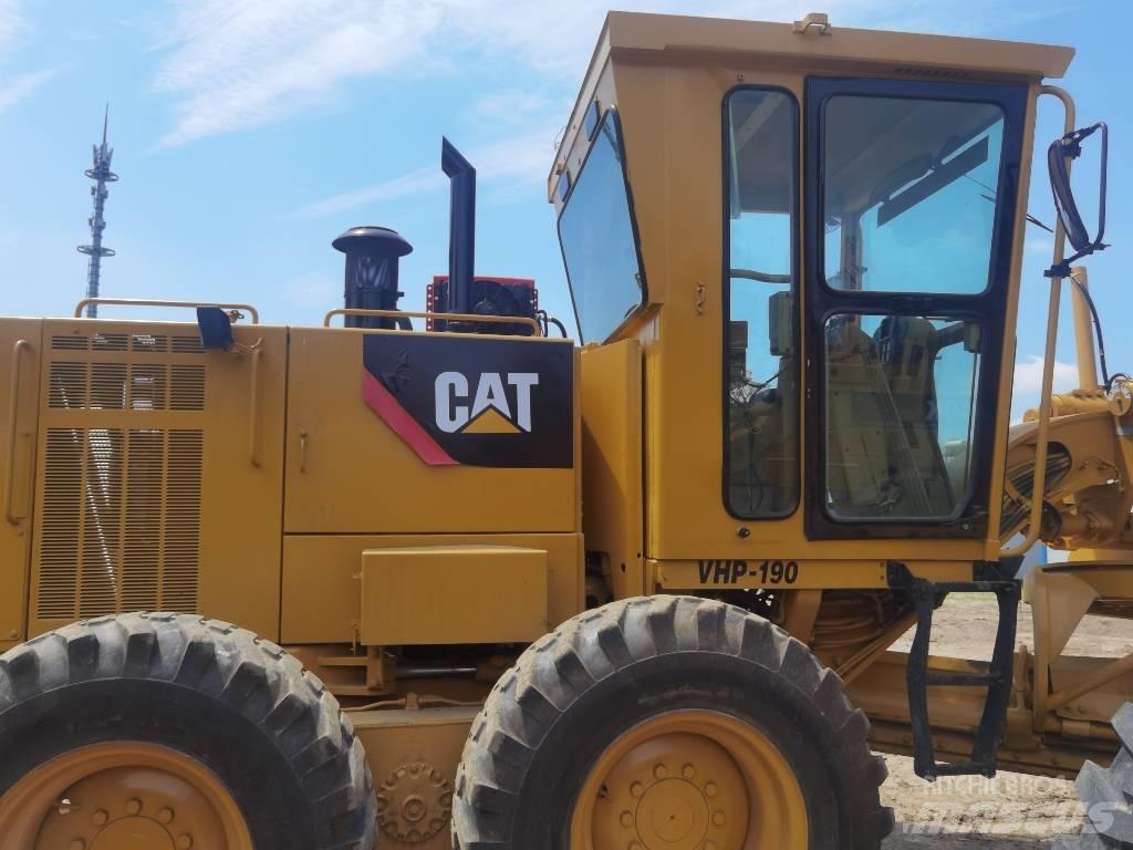 CAT 140 K Motor Graders