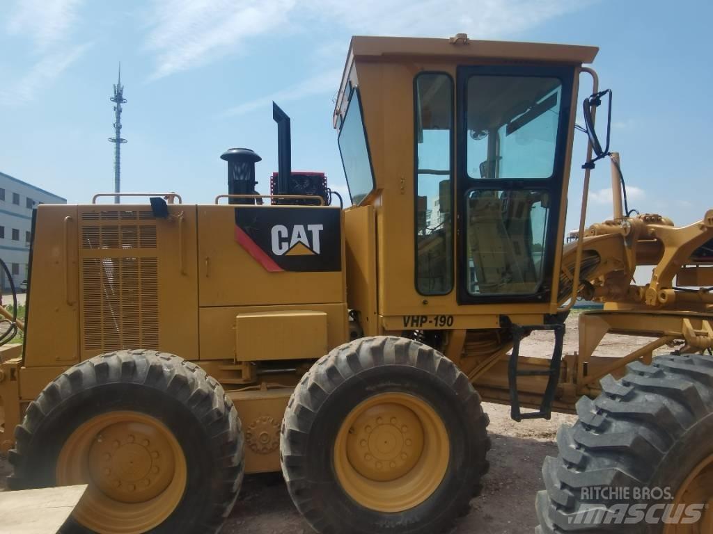 CAT 140 K Motor Graders
