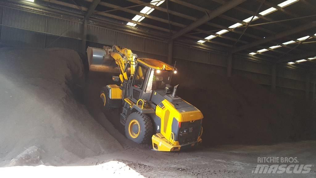 LiuGong 835H Wheel Loaders