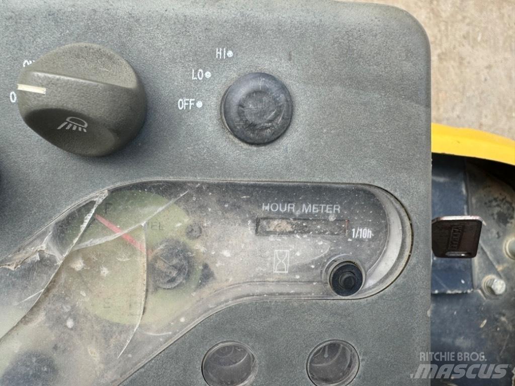 Yanmar VIO17 (00700) Mini Excavators <7t (Mini Diggers)