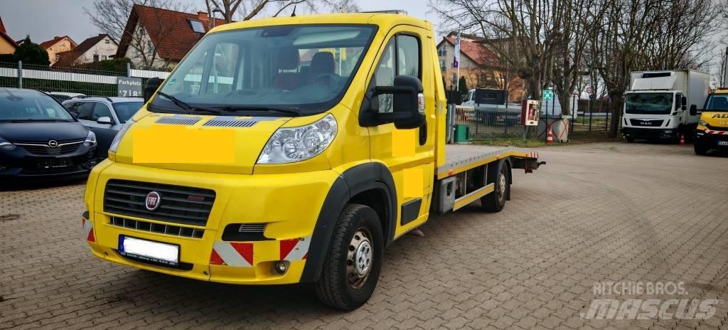 Fiat Ducato 250 DY Tow Trucks / Wreckers