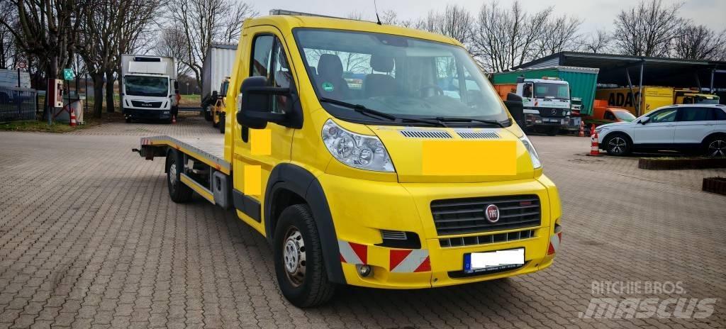 Fiat Ducato 250 DY Tow Trucks / Wreckers