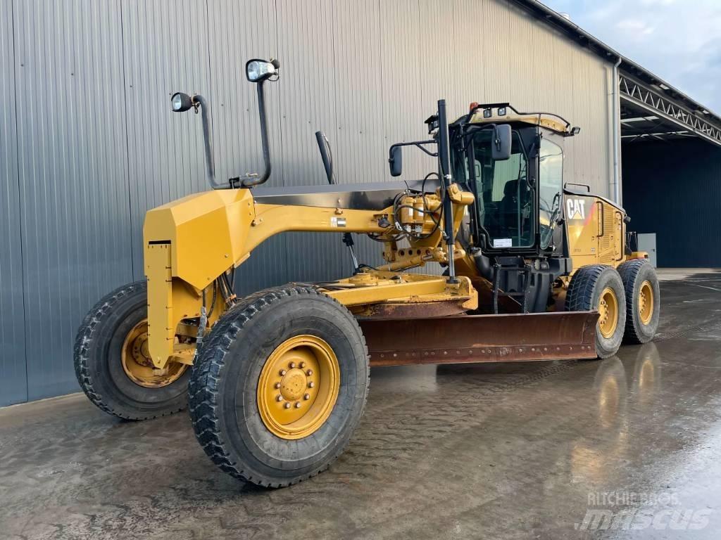 CAT 160M (140) Motor Graders