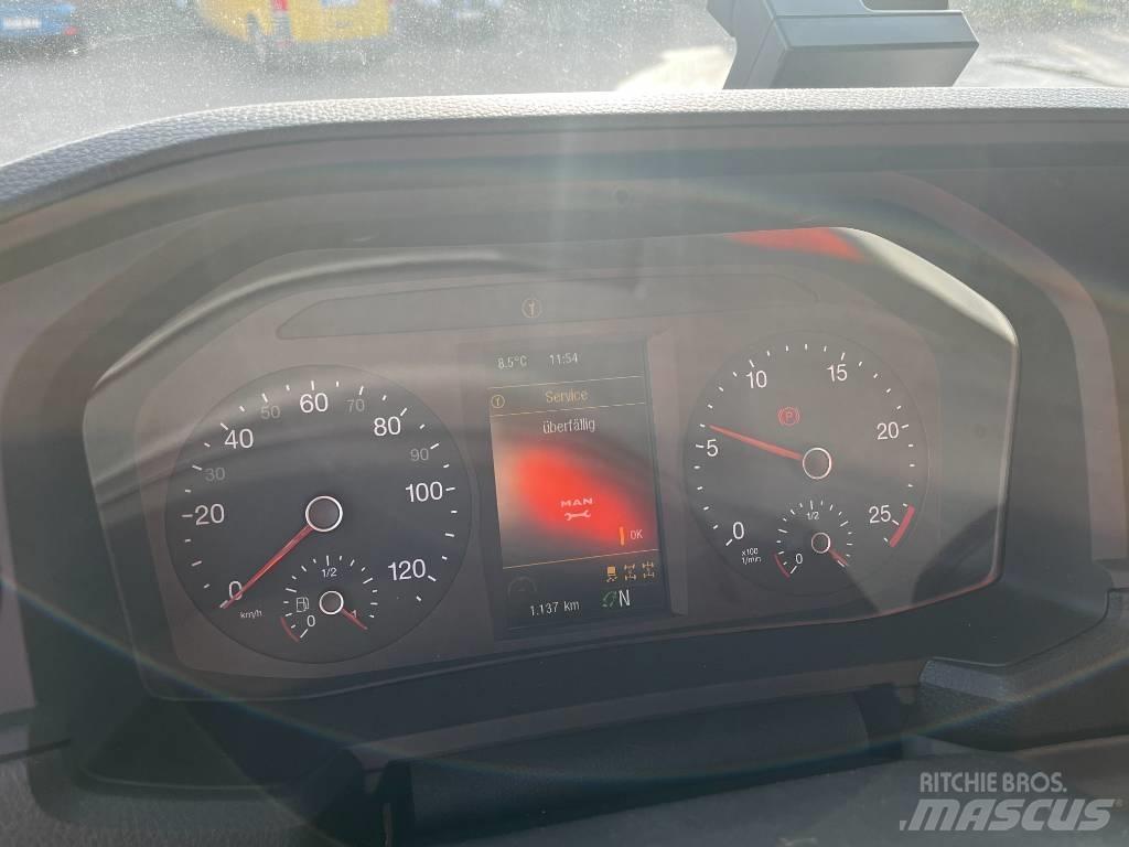 MAN TGS 26.430 Dump Trucks