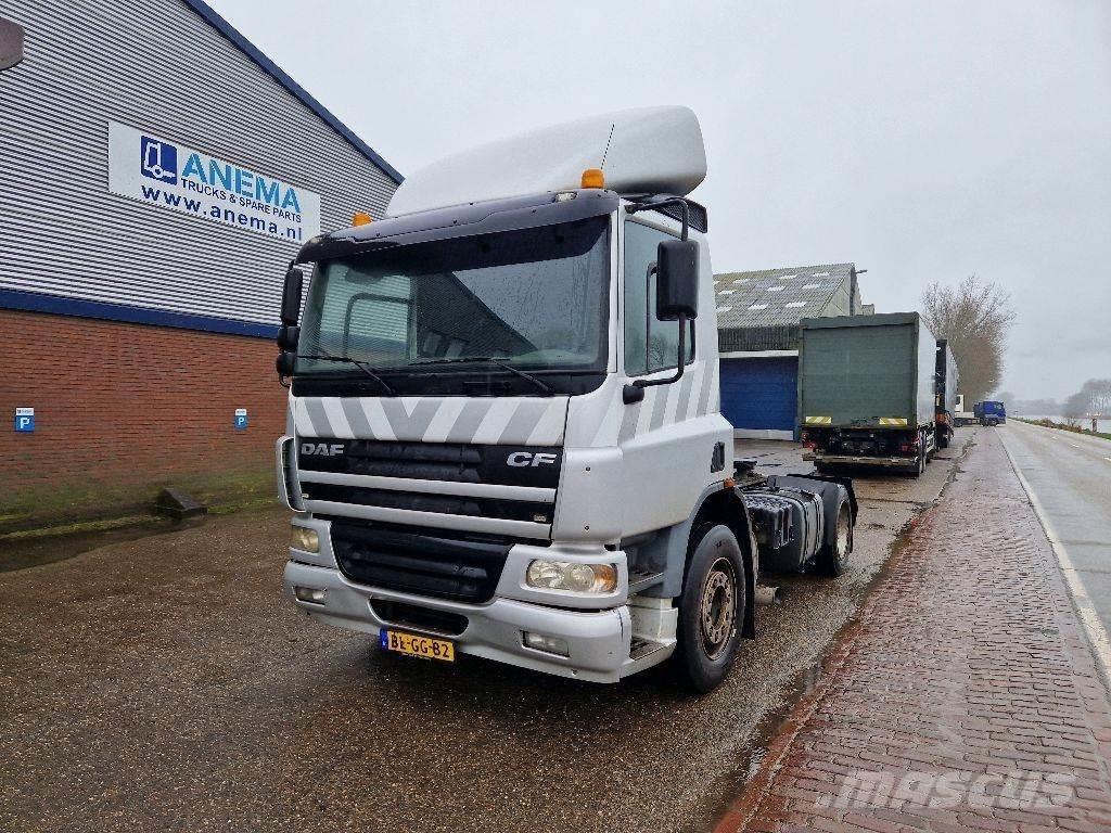 DAF CF75.310 Conventional Trucks / Tractor Trucks