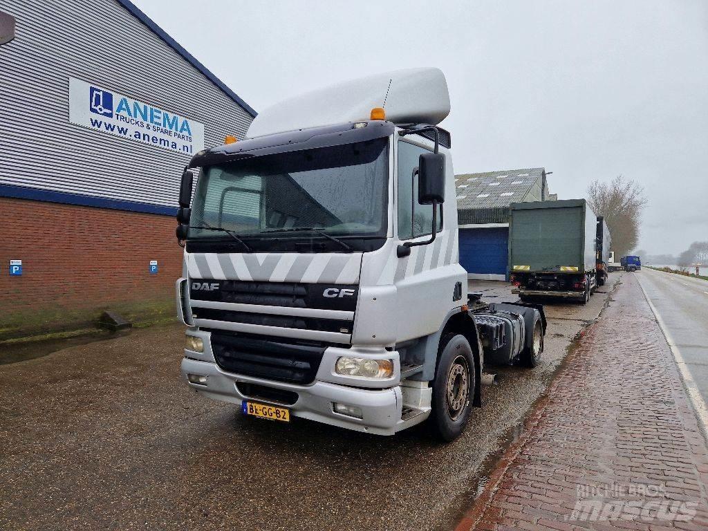 DAF TE75PC Conventional Trucks / Tractor Trucks
