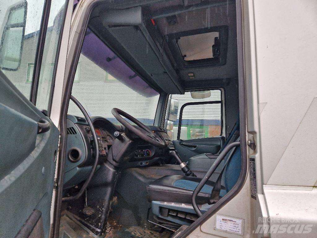 DAF TE75PC Conventional Trucks / Tractor Trucks