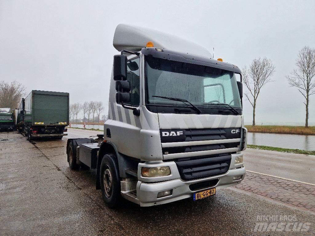 DAF TE75PC Conventional Trucks / Tractor Trucks