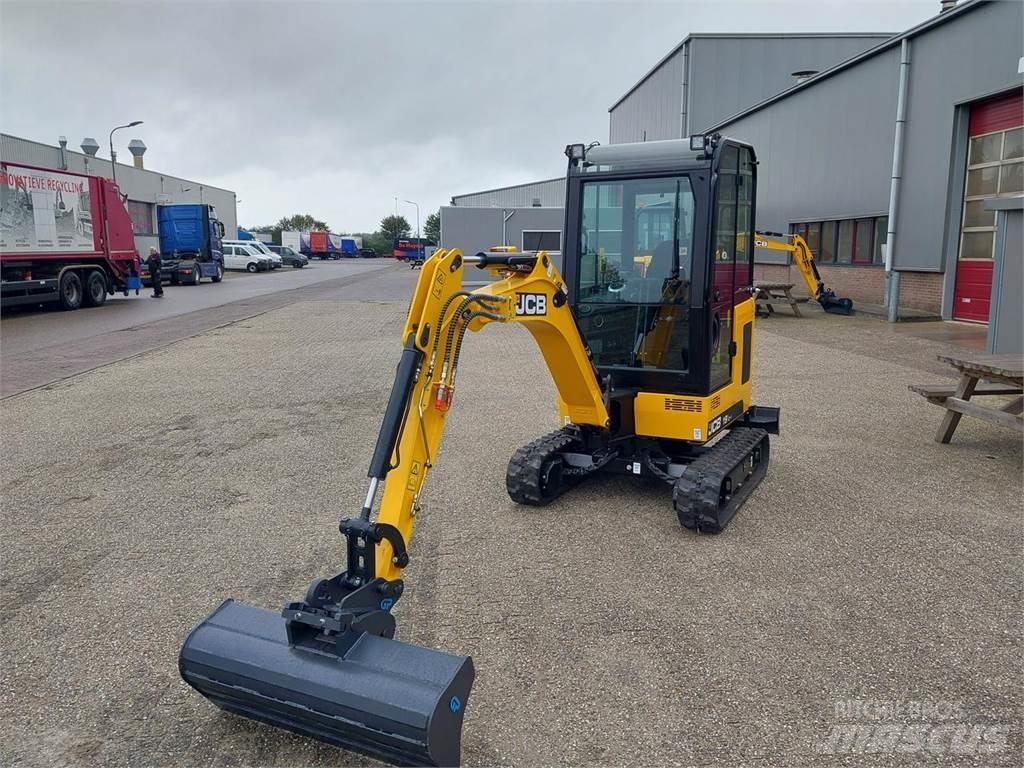 JCB 19C-1 PC Mini Excavators <7t (Mini Diggers)