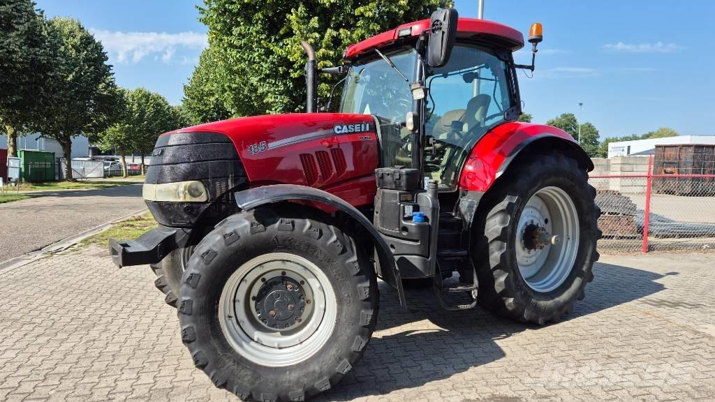 Case IH Puma 185 Tractors