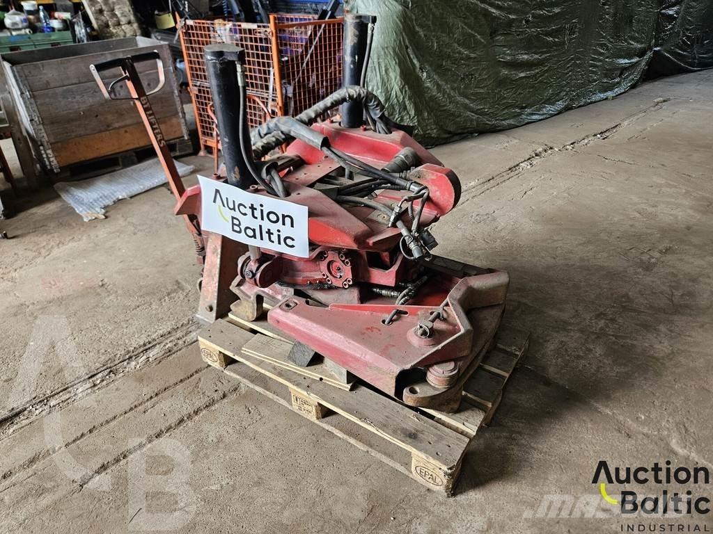  Sandco THR 1210 Cutters