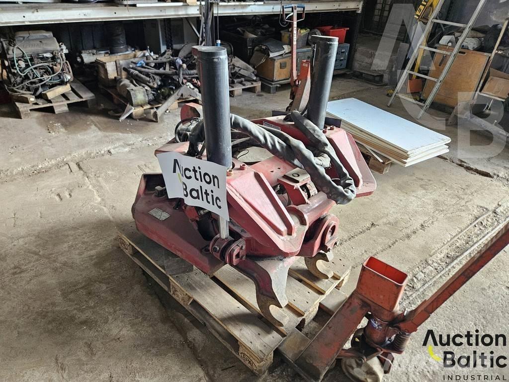  Sandco THR 1210 Cutters
