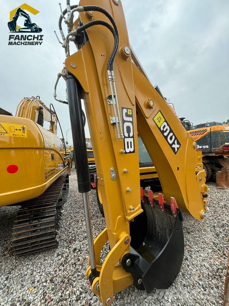 JCB 3 CX Wheel Loaders