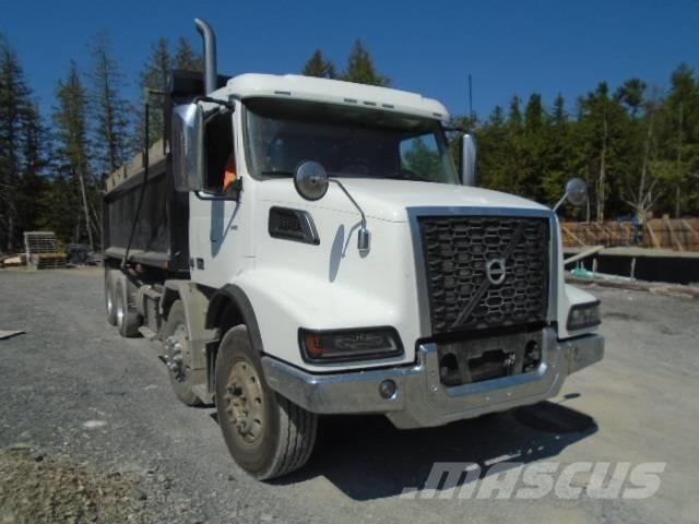 Volvo BM VHD Dump Trucks