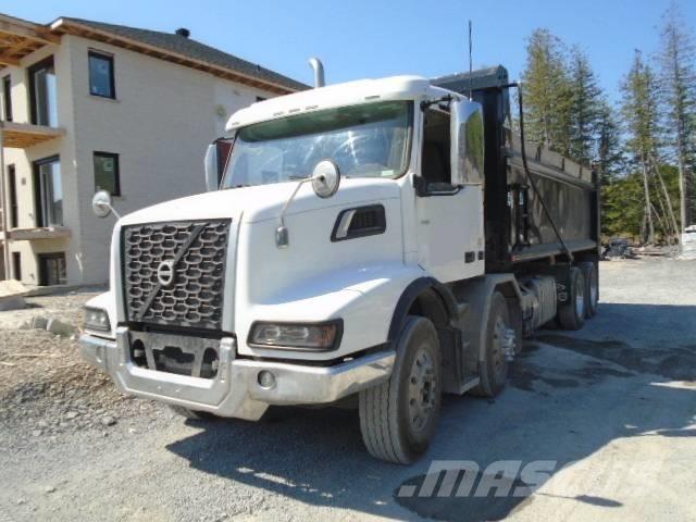 Volvo BM VHD Dump Trucks