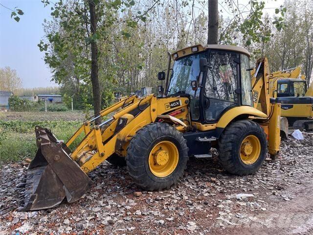 JCB 3CX Backhoe Loaders