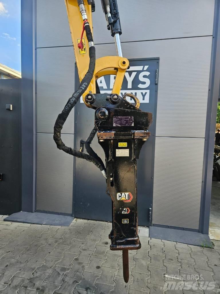 CAT 302.7 CR Mini Excavators <7t (Mini Diggers)