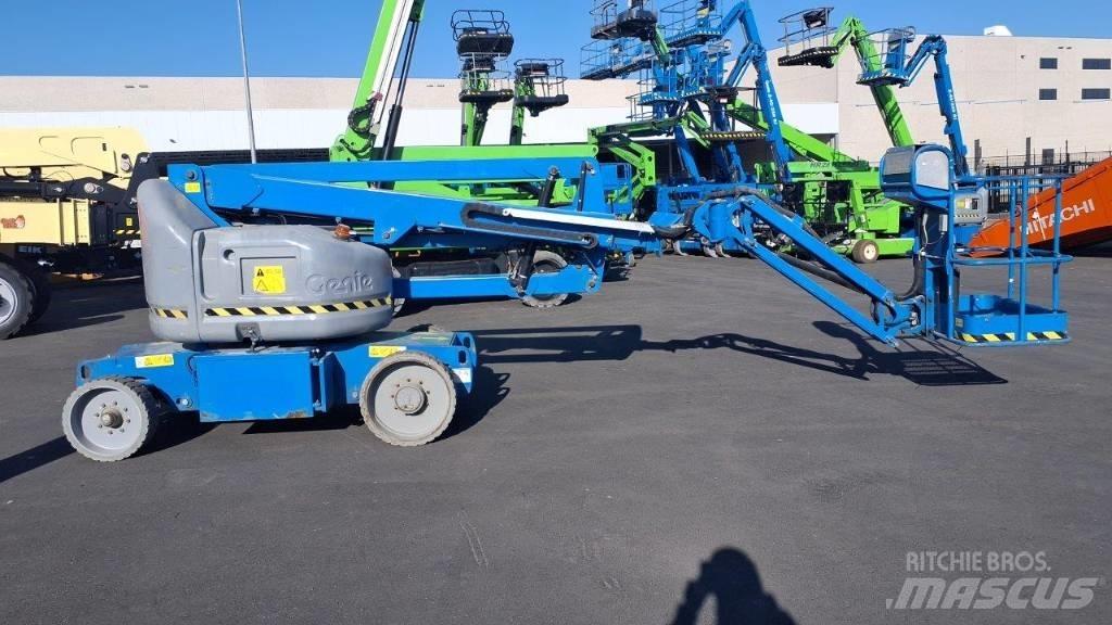 GENIE Z-40/23N RJ Articulated boom lifts