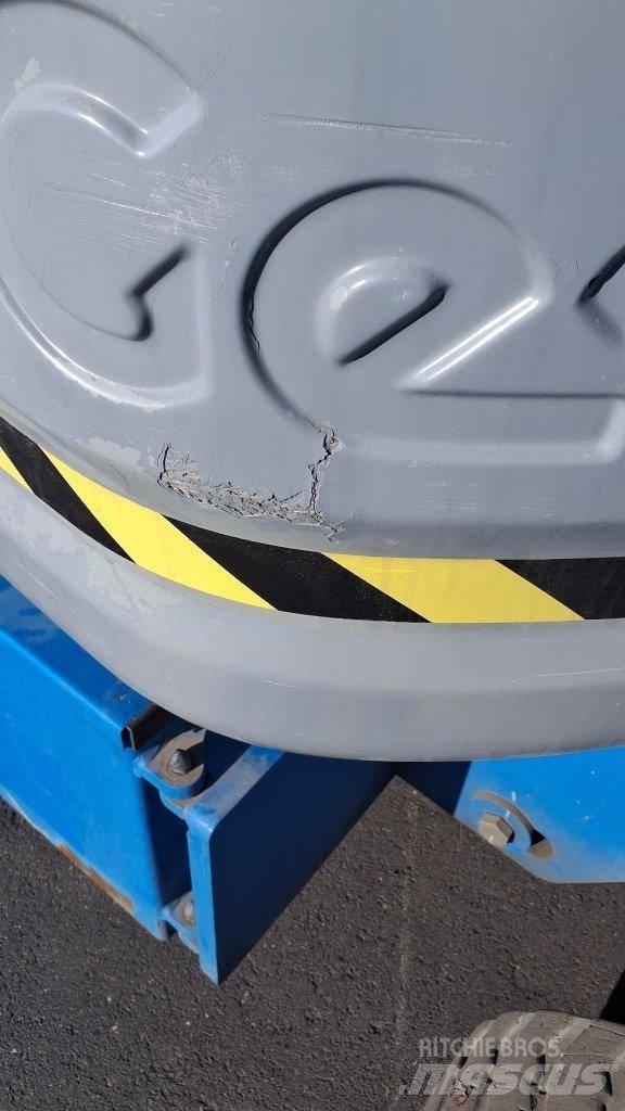 GENIE Z-40/23N RJ Articulated boom lifts