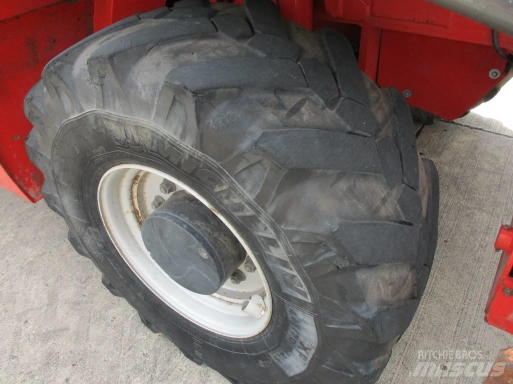 Manitou MRT 2150 (217) Telescopic Handlers